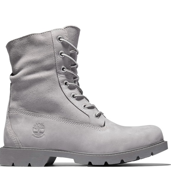 Timberland womens Warm Lined Boot Fashion Boot Waterproof leather . . US 7, UK 5 - Picture 3 of 4